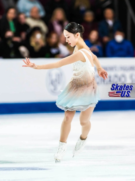 Ice Gallery Skates U.S.